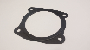 Image of Fuel Injection Throttle Body Mounting Gasket image for your 2007 Volvo XC90   